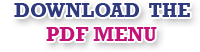 Download the PDF Menu